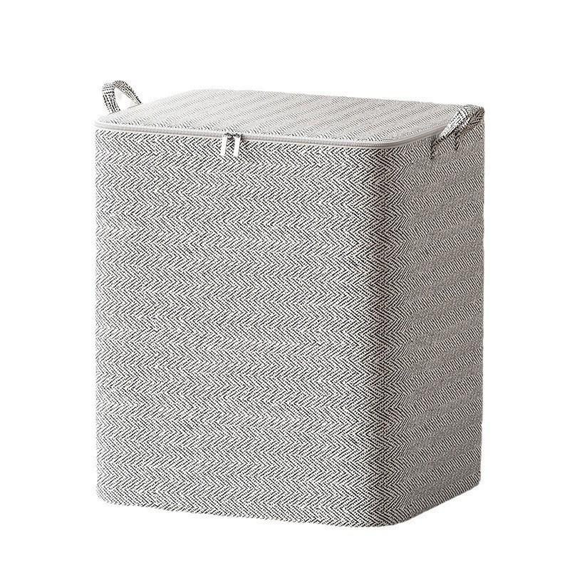 Cross-Border Non-Woven Large Capacity Quilt and Clothes Storage Bag