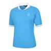 TAYLORMADE APPAREL 26Ss Women'S Mini Knit Shawl Collar Short Sleeve T-Shirt T8031T66149-906