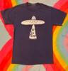 Reprinted Yo La Tengo Band Ufo Aliens Tour T Shirt Full Size S-5XL