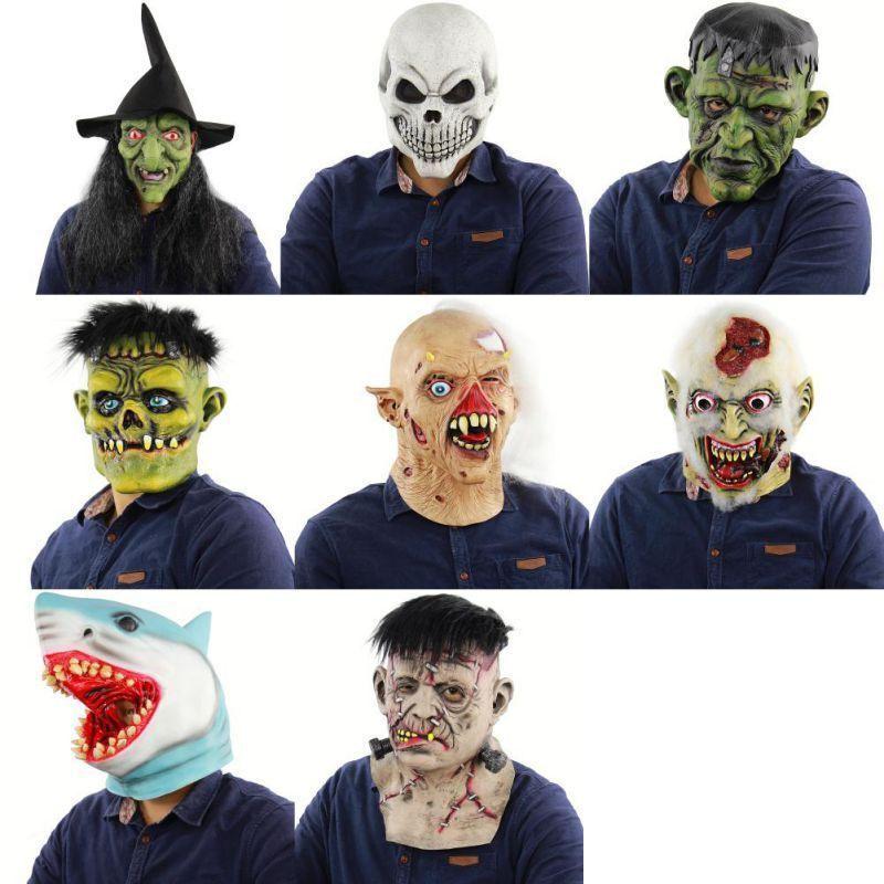 Premium Quality Animal Head Costume Prop For Halloween And Parties