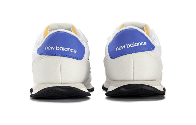 New Balance NB 237 Lage Top Hardloopschoenen Wit Blauw Baby En Peuter IH237BQ