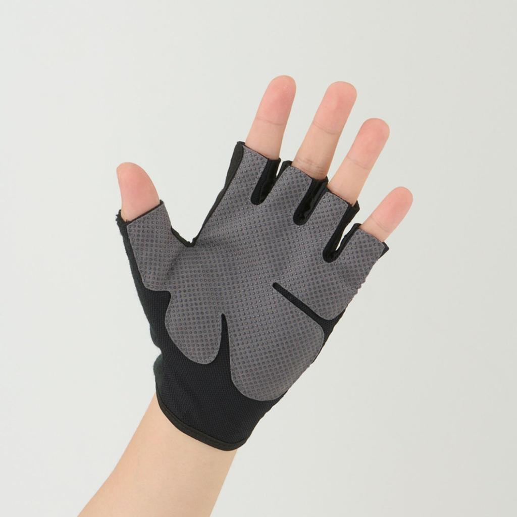 RBB Salt Game Gloves 5C M 7770 Black/Gold