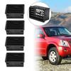 4pcs Car Air Vent Ventilator Grille Air Conditioner Outlet Instrument Panel for 1997-2002 Automotive Accessories