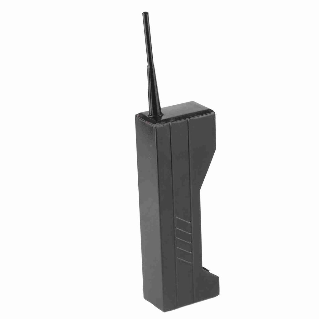 Retro Brick Cell Phone Ornament Vintage Cellular Phone Model Simulation Photographic Props Stylized Ornaments