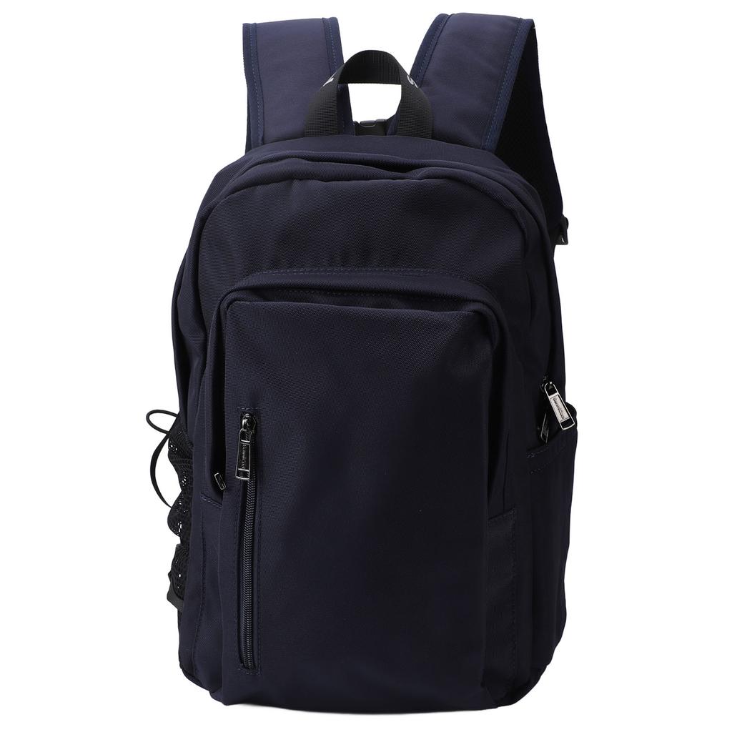 Outdoor Cooling Backpack for Men Nylon 10W Sweat Proof Semiconductor Compression Airflow