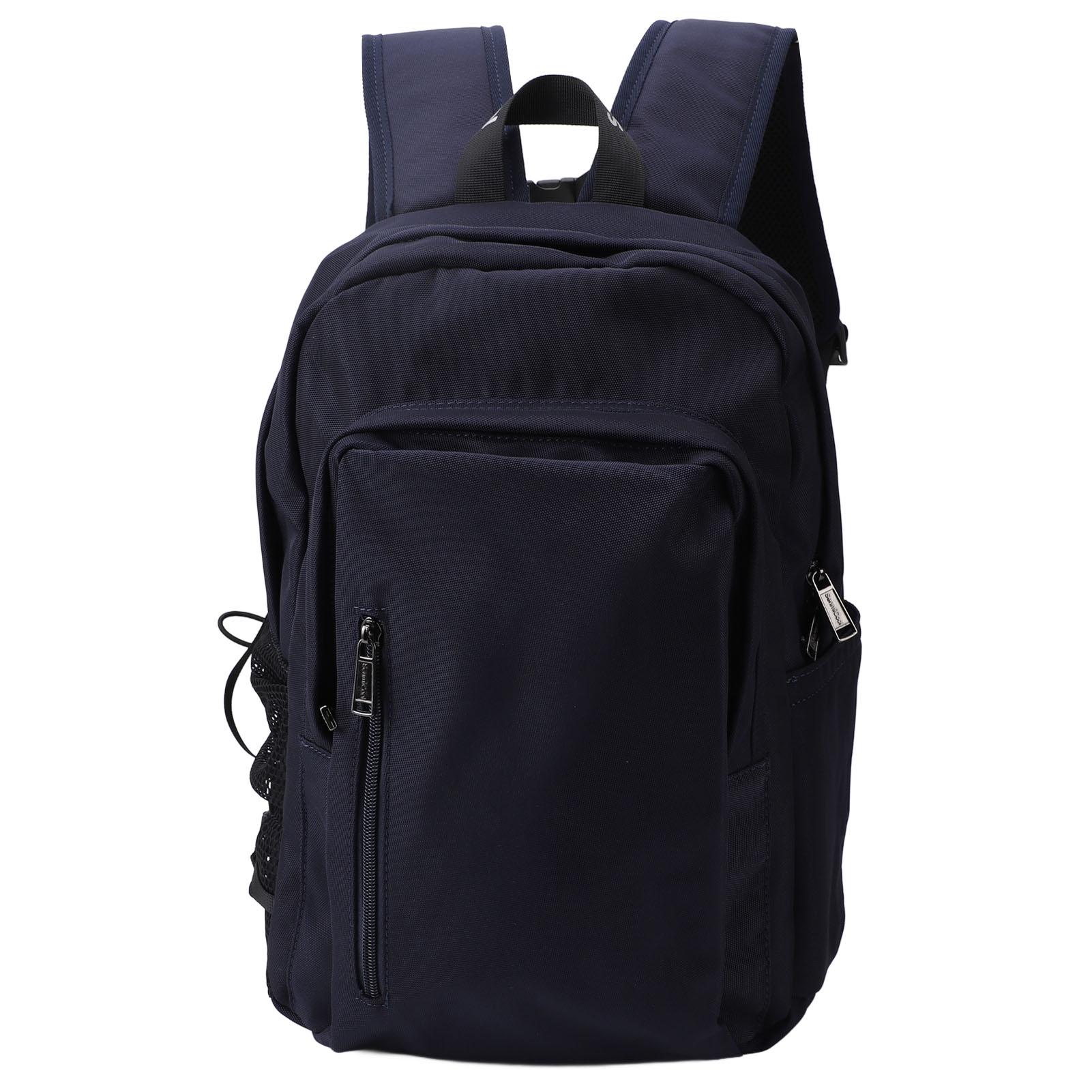 

Открытый охлаждающий рюкзак для мужчин нейлон 10 Вт потонепроницаемый полупроводниковый компрессионный воздушный поток синий