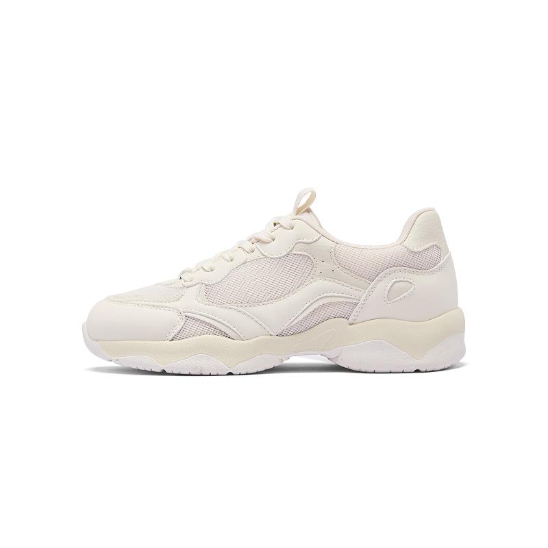 Augustine dad shoes women's 2025 new autumn outdoor hiking shoes platform casual little white sports shoes