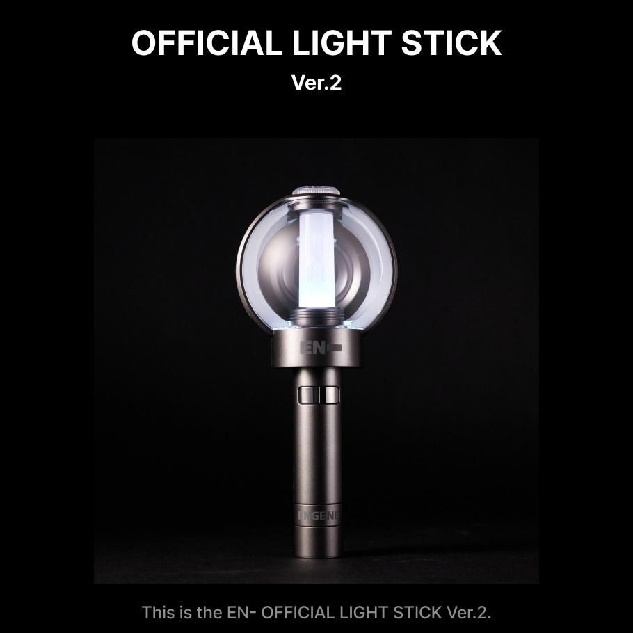 ENHYPEN Light Stick ufficiale Ver.2