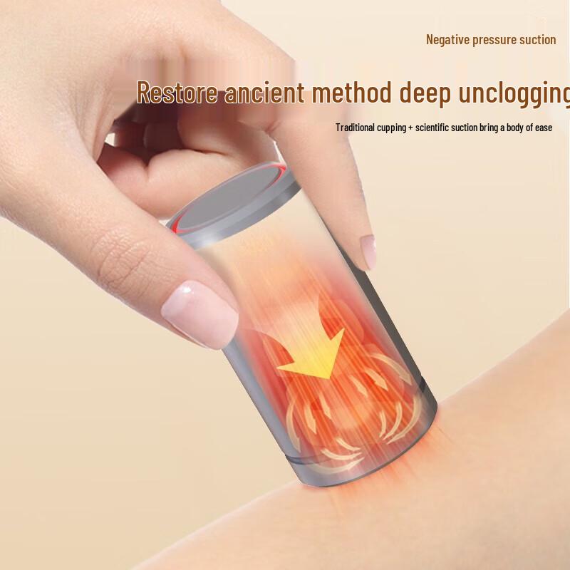 Hezheng Smart Cupping Therapy Device