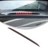 Black Smoked High Mount Brake Light Trim For Mazda MX-5 Miata 2016-2025