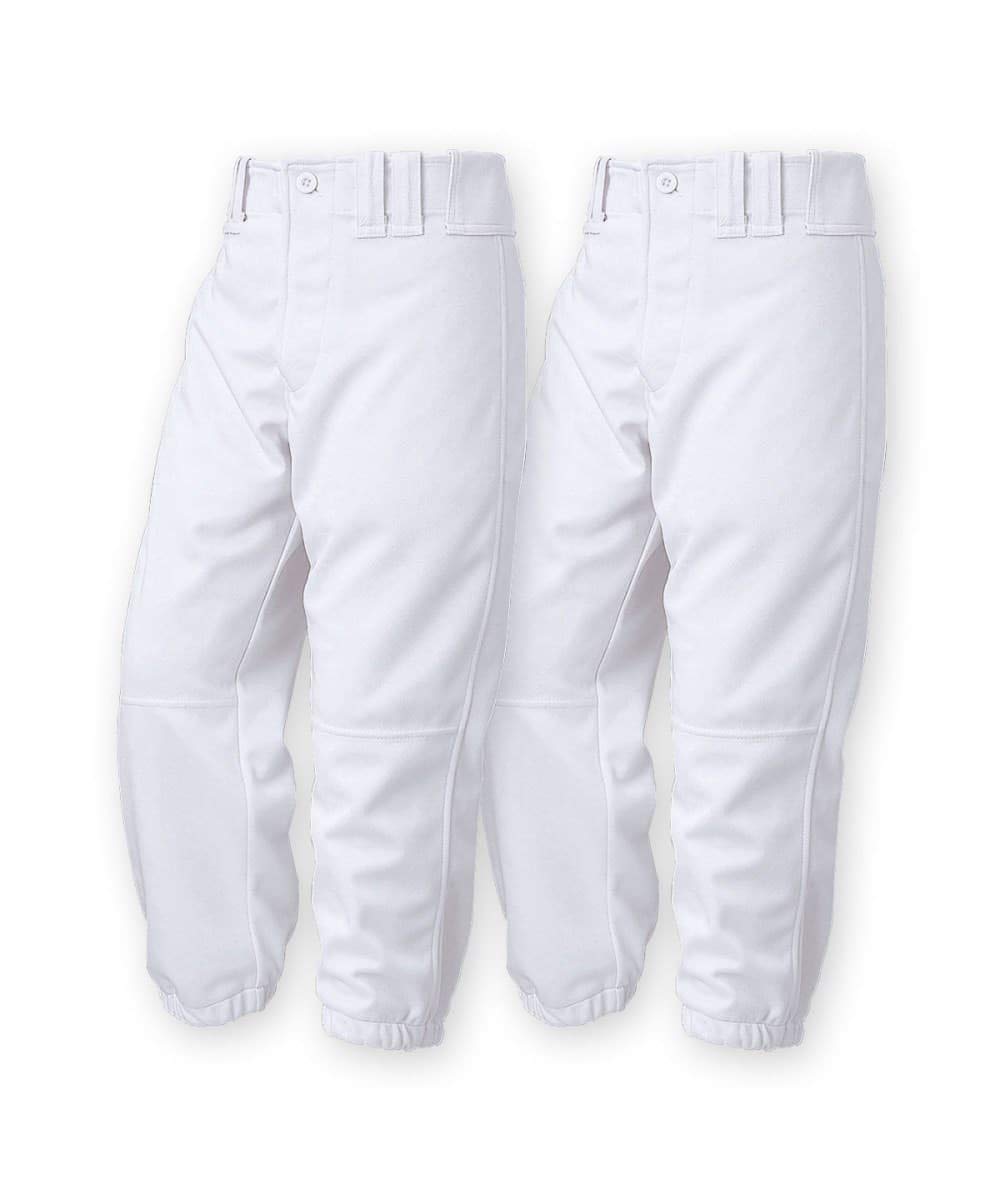 

[Nissen] Uniform Shirt and Baseball Pants 2-Pack (Children s Clothing, Junior Clothing) White 130