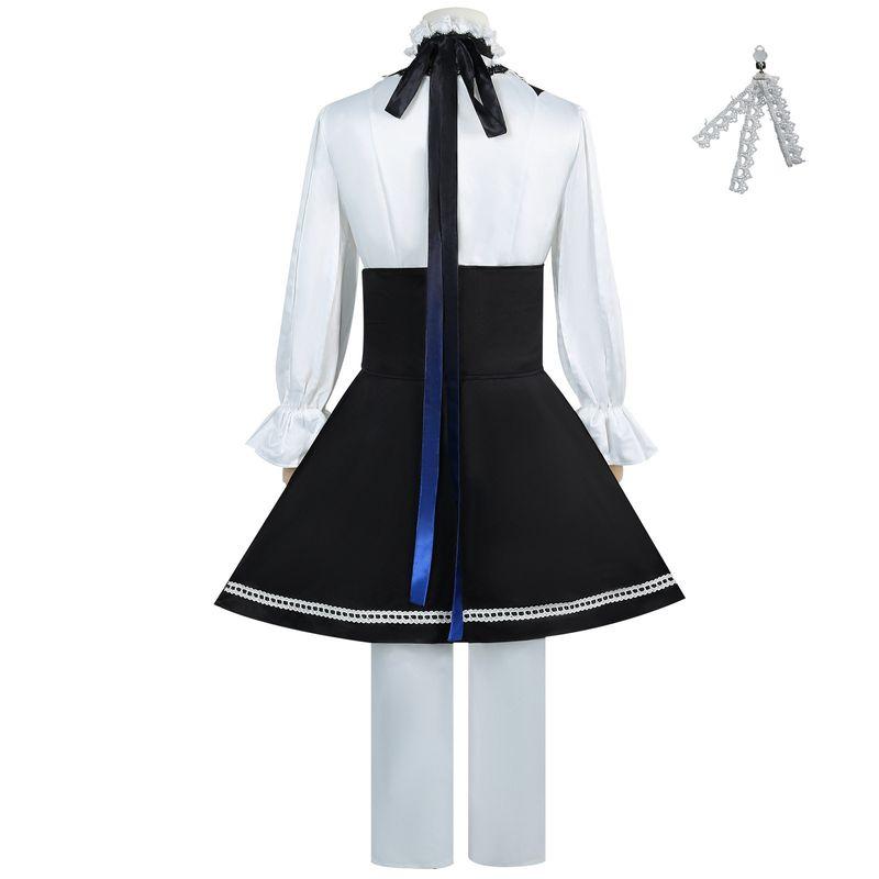 World Project Cosplay Costume Colorful Stage Kaito Cosplay Costume Two-Dimensional Anime Costume Performance Outfit