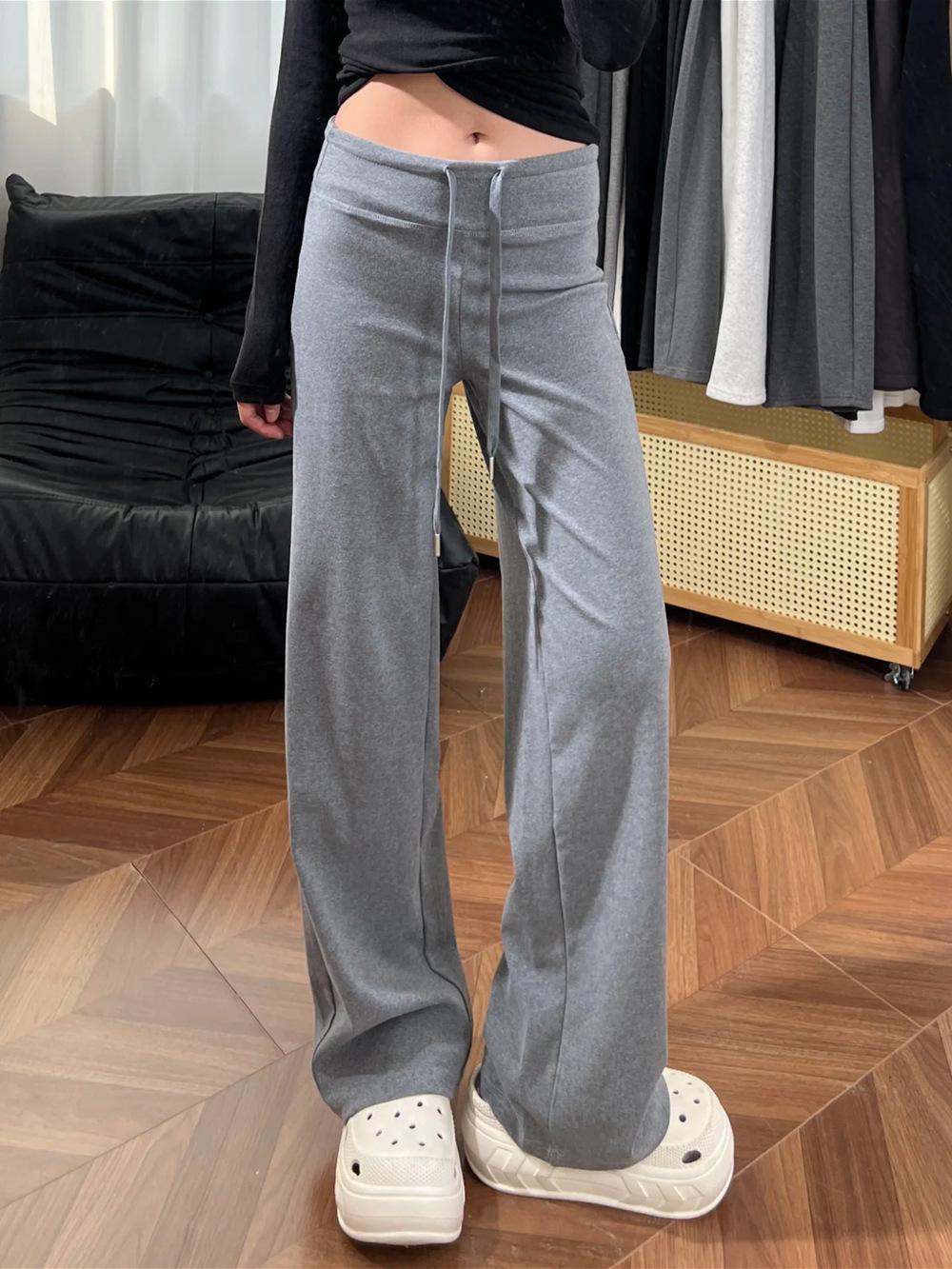

Women s High Waist Knitted Yoga Pants - 2024 Autumn Collection XL світло-сірий колір