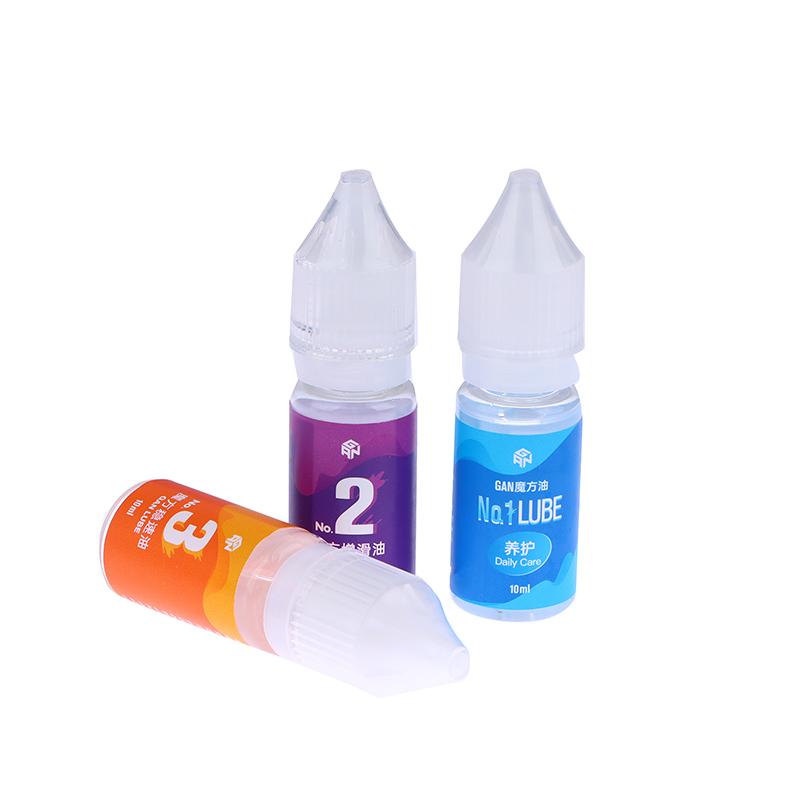 Special Accessories Care Viscosity Increasing Accelerating Oil 10 Ml Magic Lube For Gan Cube Standard Lube Lubricant