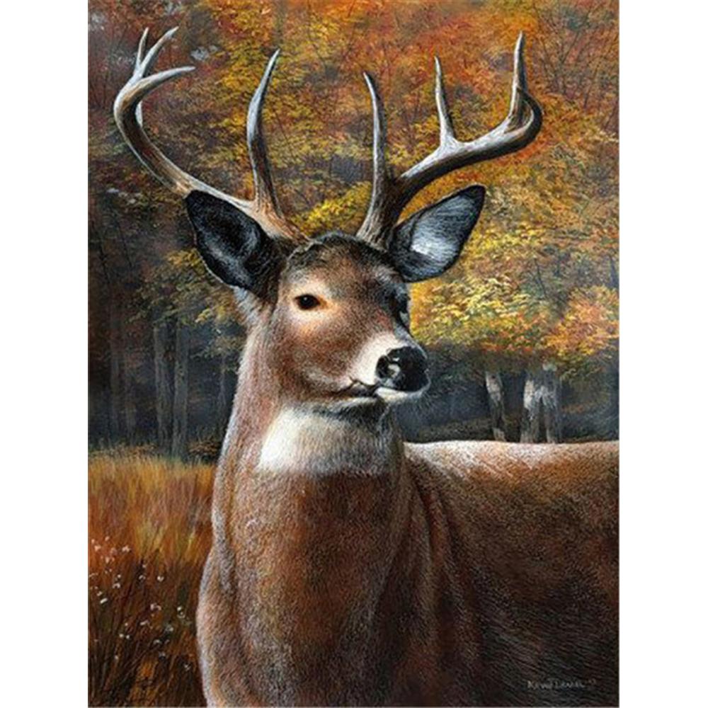 3D Diamond Embroidery Painting Animal Dog Art Rhinestone Full Square Diamond Mosaic Garden Handicraft Handmade Gift