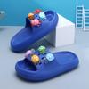And Nonslip Lightweight Turtle Kids Slippers Offering Comfort For Indoor And Use Outdoor