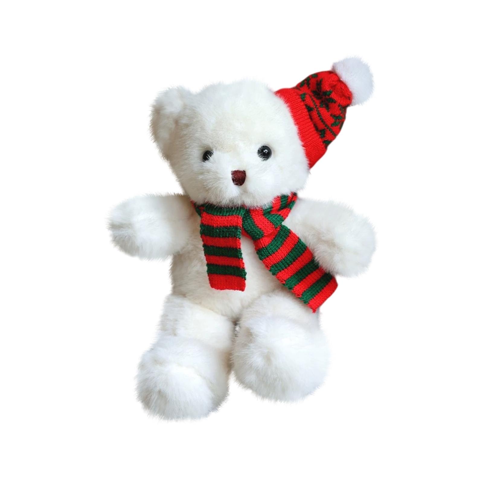 

Plush Toy Christmas Tree, Christmas Animal Series Dolls, Christmas Gifts, Figurines And Gifts One Size