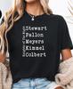 Stephen Colbert Fan TShirt
