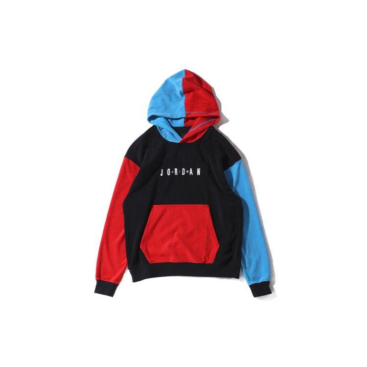 Jordan Sport DNA Knit Pullover CJ6084-657 XL