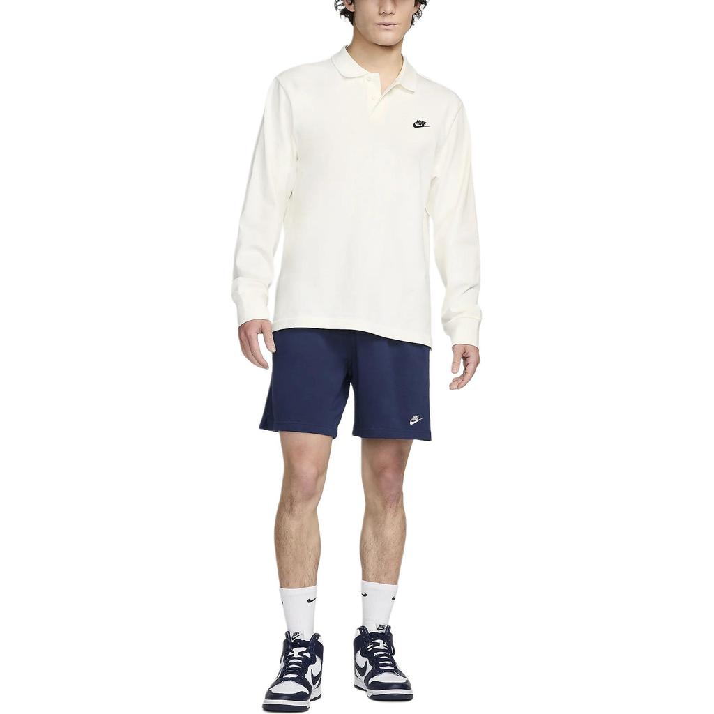 Nike Casual Shorts Men's Marine Blue FQ4361-410