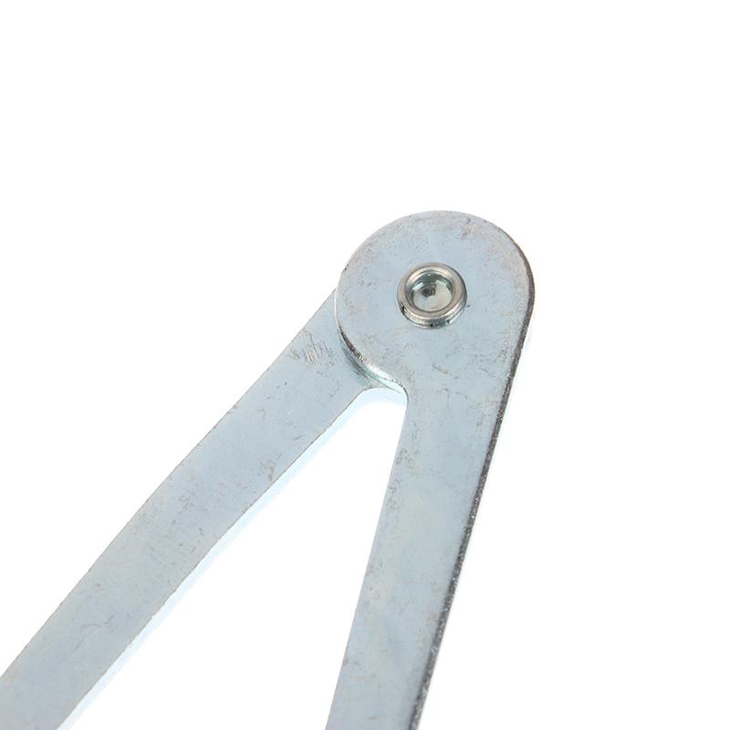 Universal Adjustable Angle Grinder Wrench Pin Wrench Hand Wrench Pin Pliers Round Nuts Angle Grinder Accessories