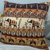 Digital Printed 2 Pieces 43 x 43 cm Decorative Cushion Cover