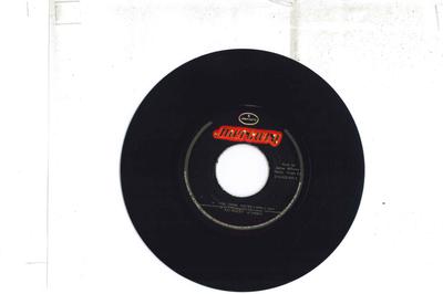 7-tums Skiva K-CI - If You Think You're Lonely Now 3145229152 Mercury Jamaica Soul/Funk Begagnad