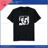 The Unique Sonic Youth Retro Rock Tshirt Is a Fashionable and Trendy Streetwear for Casual Shortsleeved Cotton Men and Women