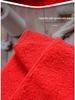 40 Pack of 110g All-Cotton Dark Nordic Towels: Cloud-Soft, Absorbent, High-Grade, Extra Thick, 35x76cm