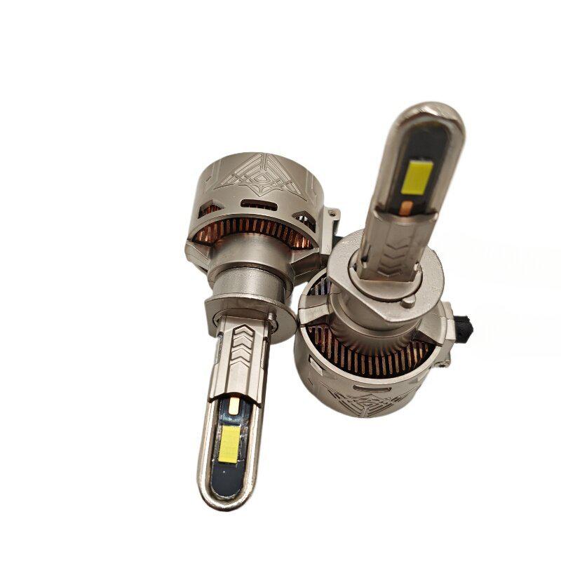 U-Shaped LED Car Headlight Bulb, High Brightness, High Power, 120W/200W, H1, H11, H7
