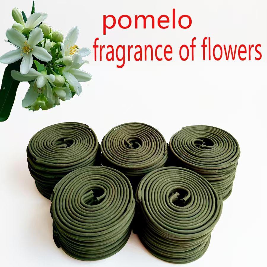 International Top-Selling Lemongrass & Lavender Spiral Coil Incense