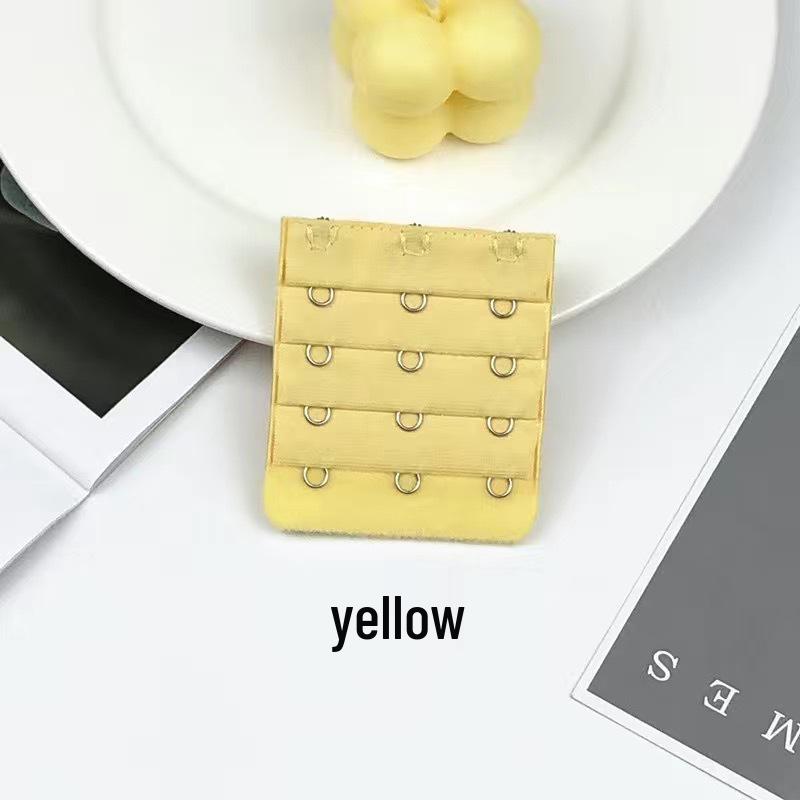 Underwear Bra Extender: Four-Row, Four-Hook & Three-Hook Options