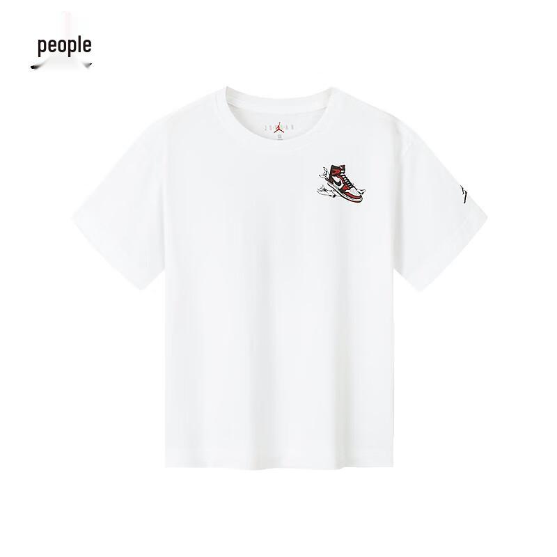 

Jordan Детская футболка AJ с коротким рукавом L