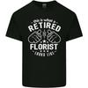 This Is What a Retired Florist Looks Like Mens Light Cotton T-Shirt
