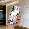 Anime-S-Soul -E-Eater Clear Soft Silicone Phone Case forSamsung S25, S24, S21, S22, S23, S30, Ultra, S20, Plus