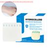 2Pcs Adhesive Breathable Waterproof Pad for Skin Care And Wound Healing Ultra Thin Hydrocolloid Wound Dressing Patches