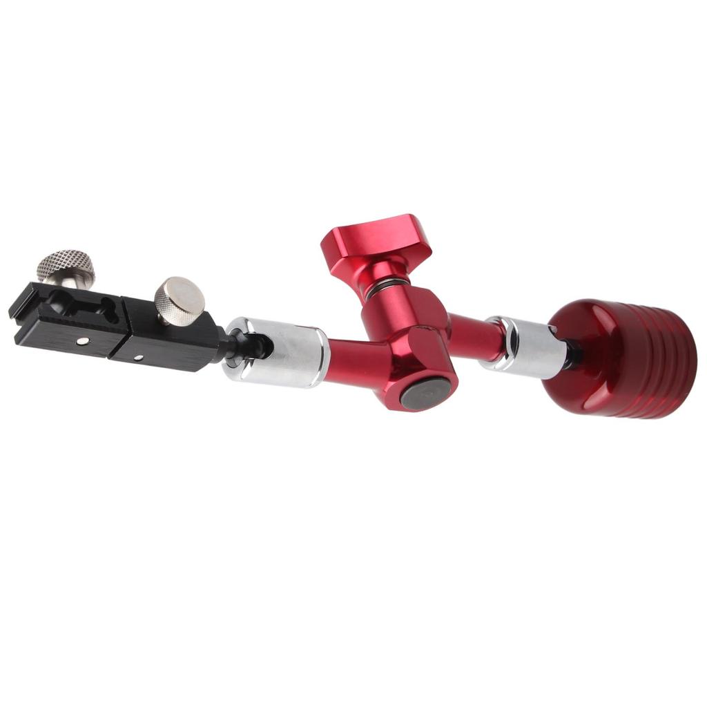 Magnetic Base Holder Universal Adjustable Flexible Arm Support Stand for Digital Dial Indicator