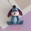 Winnie the Pooh Honey Pot Cartoon Resin Ornament DIY Phone Case Material Pack