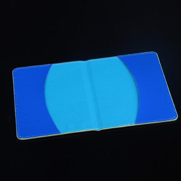 SCIONE Card Bag1PU Leather 24 Cards Slots Women Purse Wallet Pocket Case ID Credit Card Holder