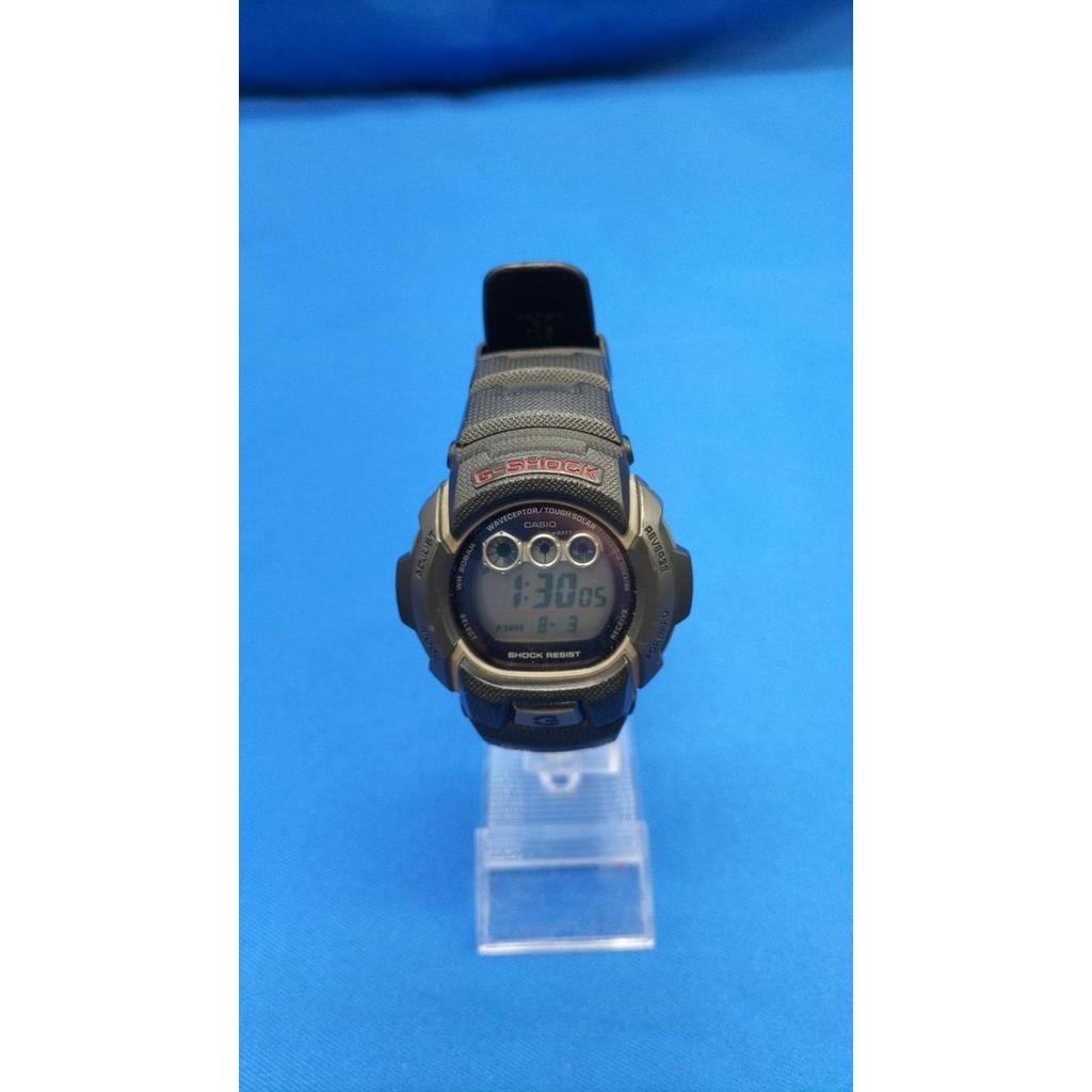 Used CASIO GW-002J Watch