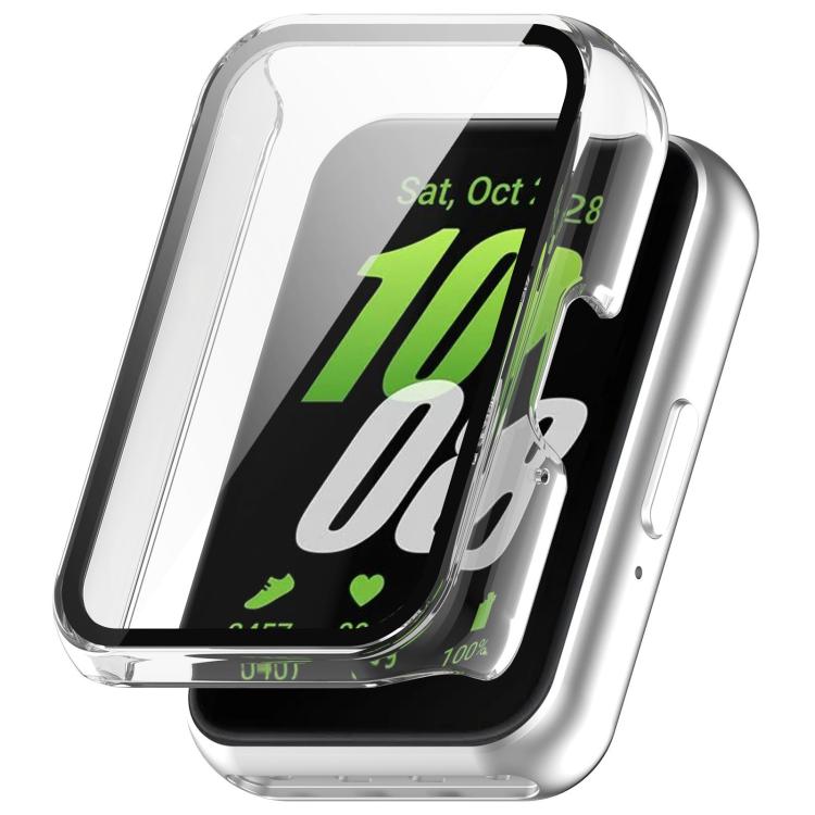 Tempered‑Film Integrated PC Anti‑Scratch Full Protective Watch Case Cover For Huawei Band 11 / 11 NFC