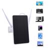6W Solar Powered Modem Router Long Endurance IP66 Water Proof 4G WiFi Solar Router Repeater for Outdoor