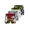 Pack of 4 Raving Rabbids Men's Boxers