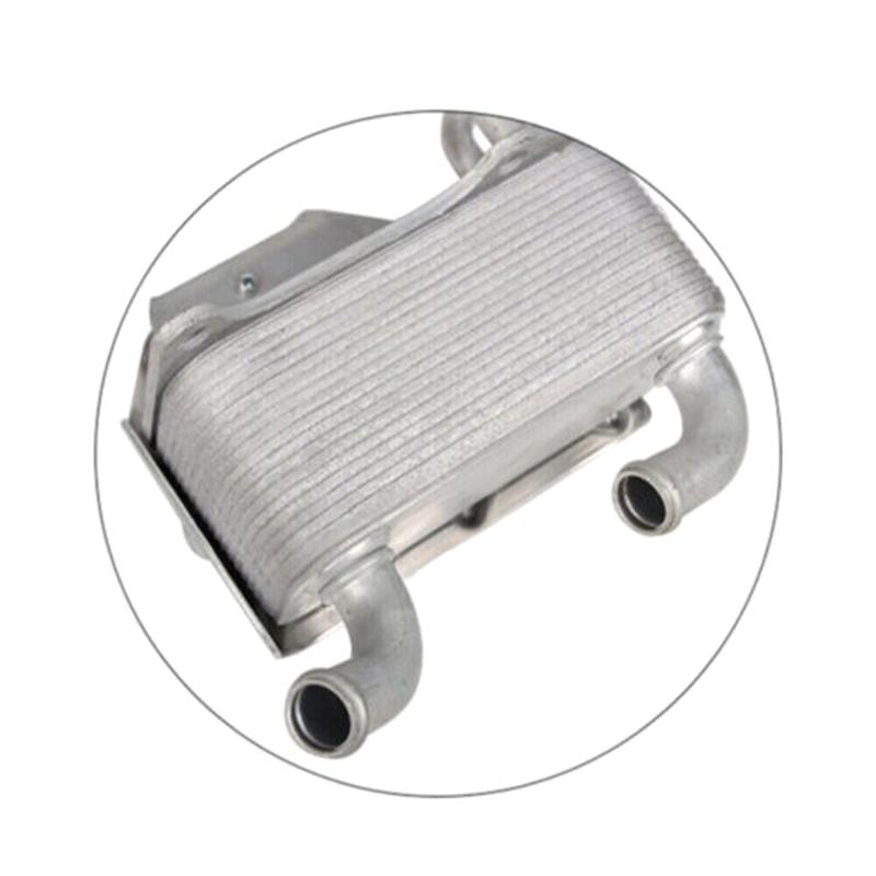 Auto Transmission Oil Cooler Parts AB39-7A095-BB For Ford Ranger Mazda BT-50 2015 1742617 AB39-7A095 JB3G-7A095-BA серебряный