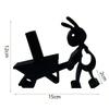 Minimalist And Practical Tissue Holders - Featuring a Cute Modern Ant Design with a Lively Animal Shape. This Elegant Toilet Paper Box