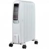 Grunkel-Oil Radiator (8 Bodies) Grunkel RAC-8 Piros Digital White Gray 2000 W