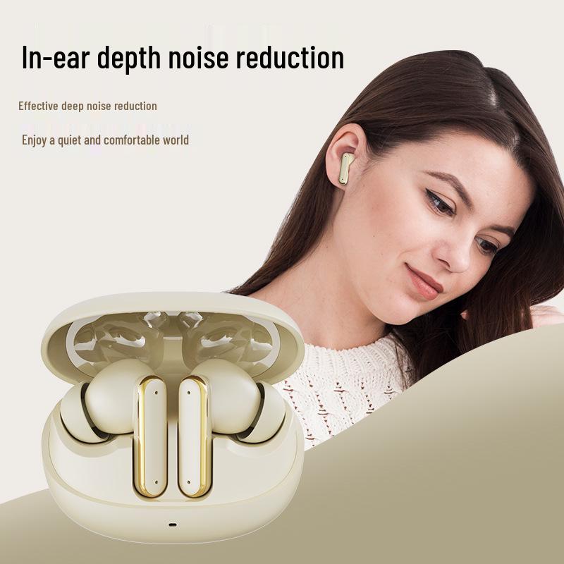 TK True Wireless In-Ear Headphones: Superior Sound, Long Battery Life, Comfortable Fit, Universal Compatibility.