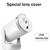 DITONG HY300Pro+ Projector Lens Cover Avoid Dust Lens Protector for Magcubic HY300 Ultra Projector Accessories