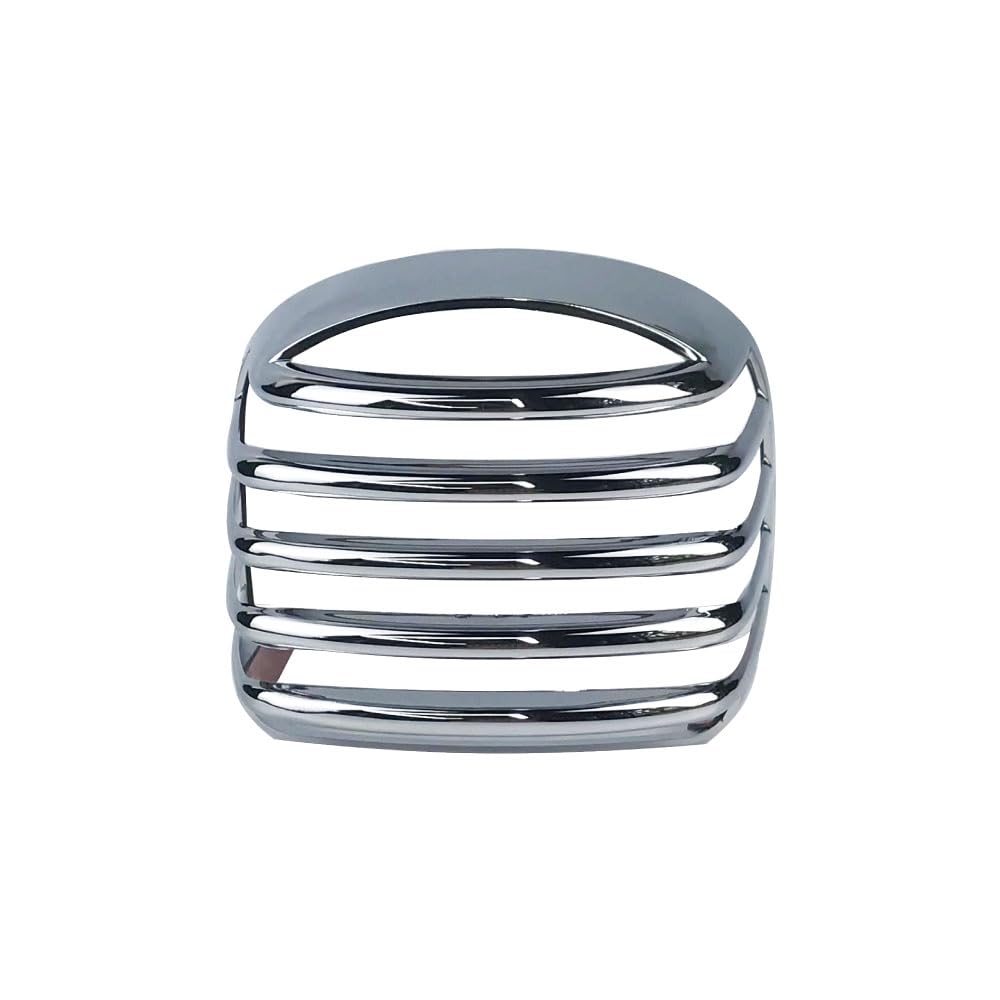 

Mr Quick Honda CC110 Cross Cab Tail Lamp Garnish Plated серебряный