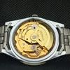 CEAS BĂRBĂTESC AUTOMATIC SEIKO 5 SECOND HAND JAPONIA RAR MECANISM AURIU 575a-a304753-2 SKU575a-a304753